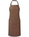 Organic Denim Fairtrade Bib Apron