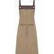 Espresso Bib Apron
