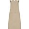 Cross Back Barista Bib Apron