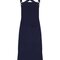 Cross Back Barista Bib Apron