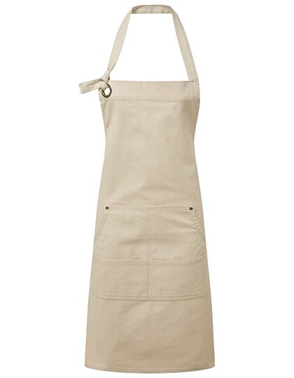 Calibre Heavy Cotton Canvas Pocket Apron