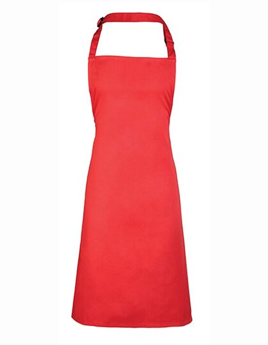 Colours Collection Bib Apron