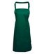 Colours Collection Bib Apron with Pocket