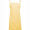 Colours Collection Bib Apron with Pocket