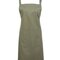 Colours Collection Bib Apron with Pocket
