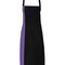 Colours Collection Contrast Bib Apron
