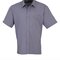 Men`s Poplin Short Sleeve Shirt
