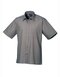 Men`s Poplin Short Sleeve Shirt