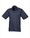 Men`s Poplin Short Sleeve Shirt