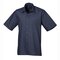 Men`s Poplin Short Sleeve Shirt