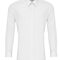 Men`s Long Sleeve Fitted Poplin Shirt