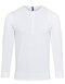 Mens Long-John Roll Sleeve Tee