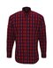 Men`s Mulligan Check Cotton Long Sleeve Shirt