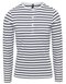 Womens Long-John Roll Sleeve Tee