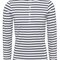 Womens Long-John Roll Sleeve Tee