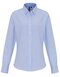 Ladies Cotton Rich Oxford Stripes Shirt