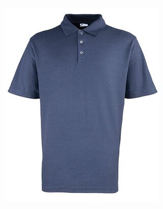 Workwear Stud Polo