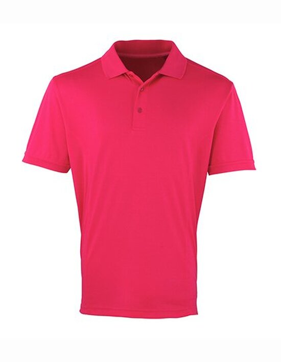 Men`s Coolchecker® Piqué Polo