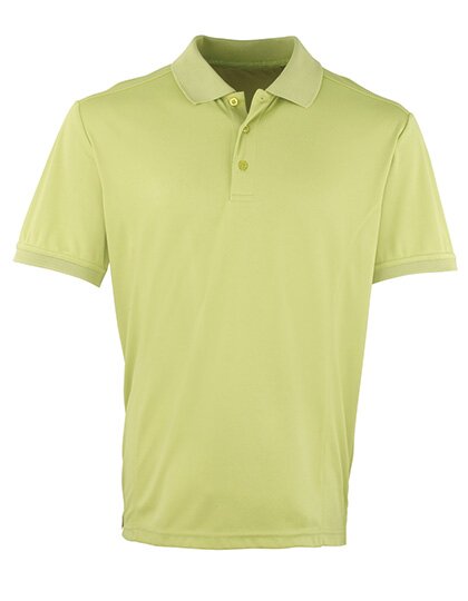 Men`s Coolchecker® Piqué Polo