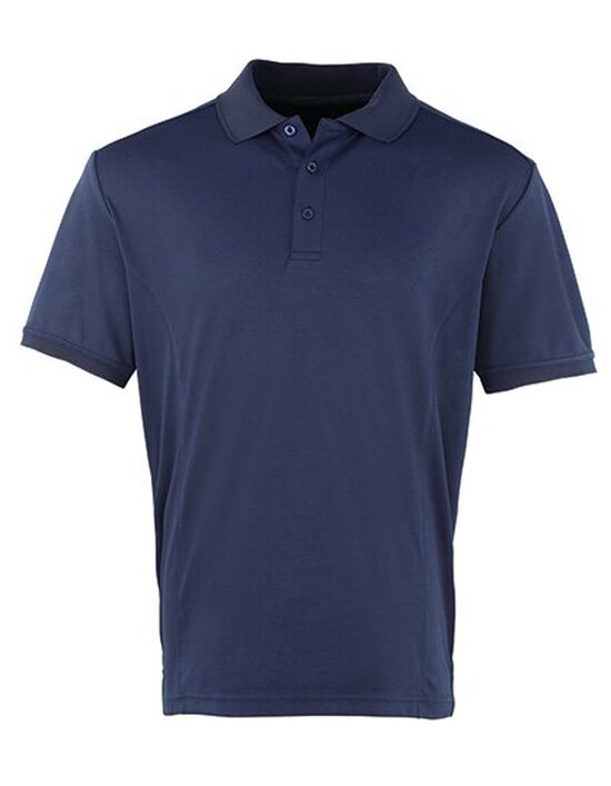 Men`s Coolchecker® Piqué Polo
