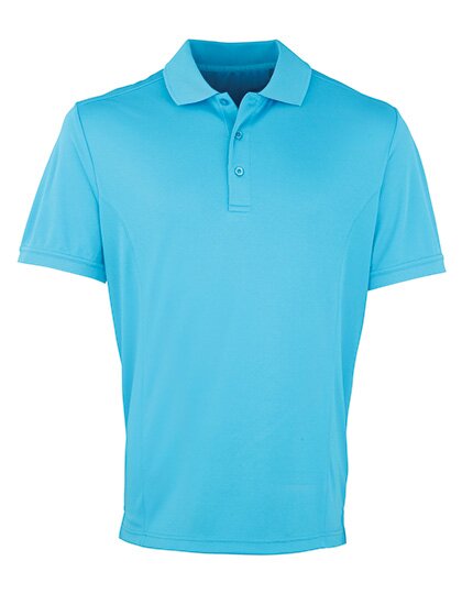 Men`s Coolchecker® Piqué Polo