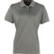 Ladies` Coolchecker® Piqué Polo