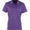 Ladies` Coolchecker® Piqué Polo