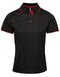 Ladies` Contrast Coolchecker® Polo