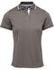 Ladies` Contrast Coolchecker® Polo