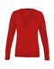 Ladies` Button Through Knitted Cardigan