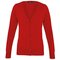 Ladies` Button Through Knitted Cardigan