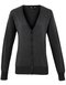 Ladies` Button Through Knitted Cardigan