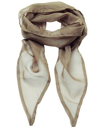 Women`s Colours Collection Chiffon Scarf