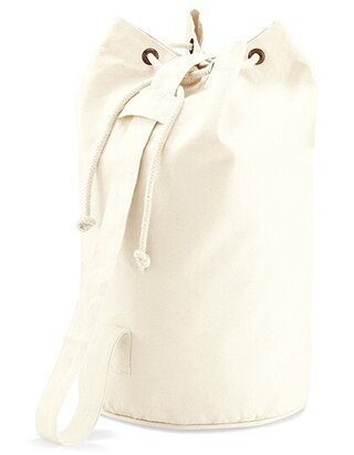 Canvas Duffle