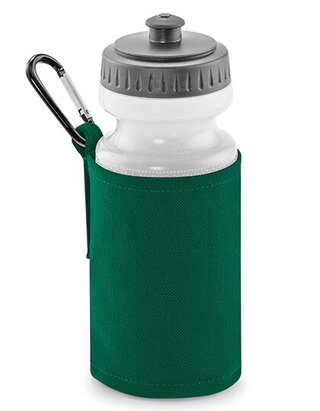 Water Bottle and Holder