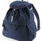 Vintage Canvas Backpack
