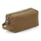 Heritage Waxed Canvas Wash Bag