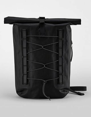QS570 Quadra Waterproof Bike Roll-Top