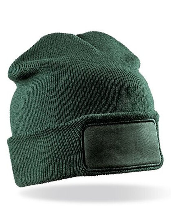 Double Knit Printers Beanie