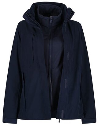 Women`s Jacket - Kingsley 3in1