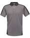 Contrast Coolweave Polo