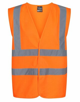 RG195 Pro Hi-Vis Vest