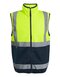 RG257 Regatta Professional Pro Hi-Vis Full Zip Gilet