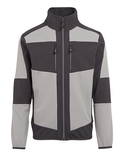 RG753 Regatta Professional E-volve Unisex 2-Layer Softshell Jacket