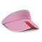 Herringbone Sun Visor with Sandwich Peak