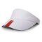 Herringbone Sun Visor with Sandwich Peak