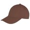 Memphis Brushed Cotton Low Profile Cap