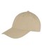 Memphis Brushed Cotton Low Profile Cap