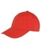 Memphis Brushed Cotton Low Profile Cap
