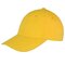 Memphis Brushed Cotton Low Profile Cap